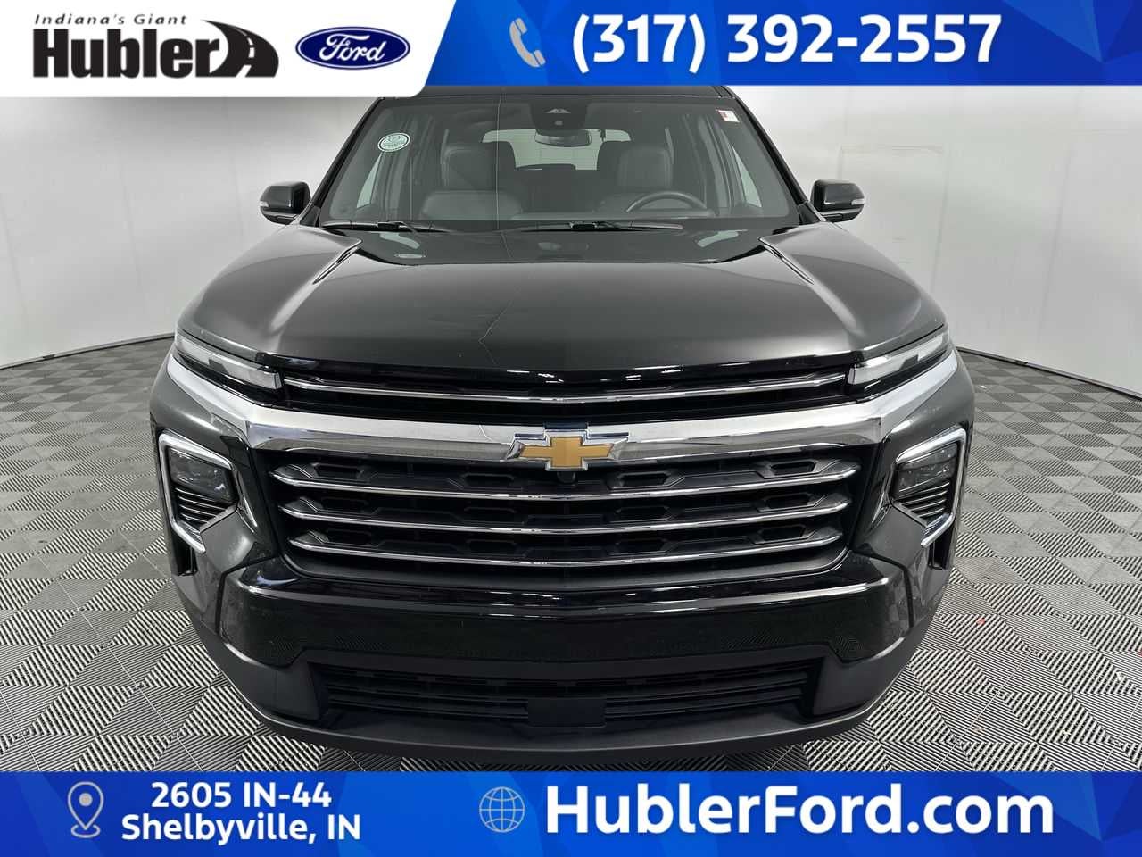 2026 Chevrolet Traverse AWD LT