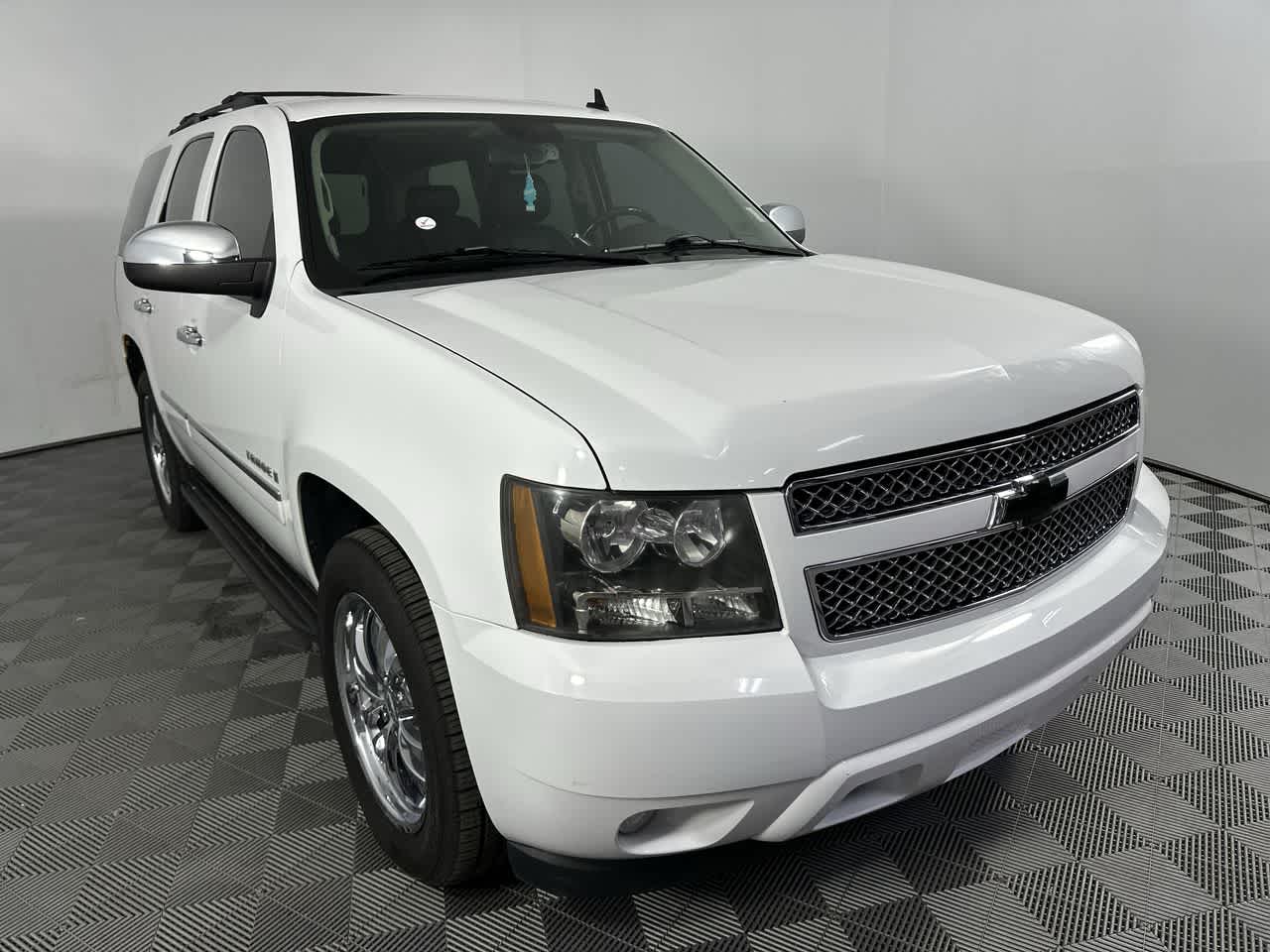 2009 Chevrolet Tahoe LTZ