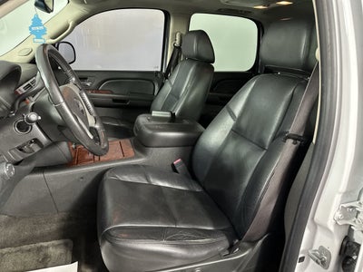 2009 Chevrolet Tahoe LTZ