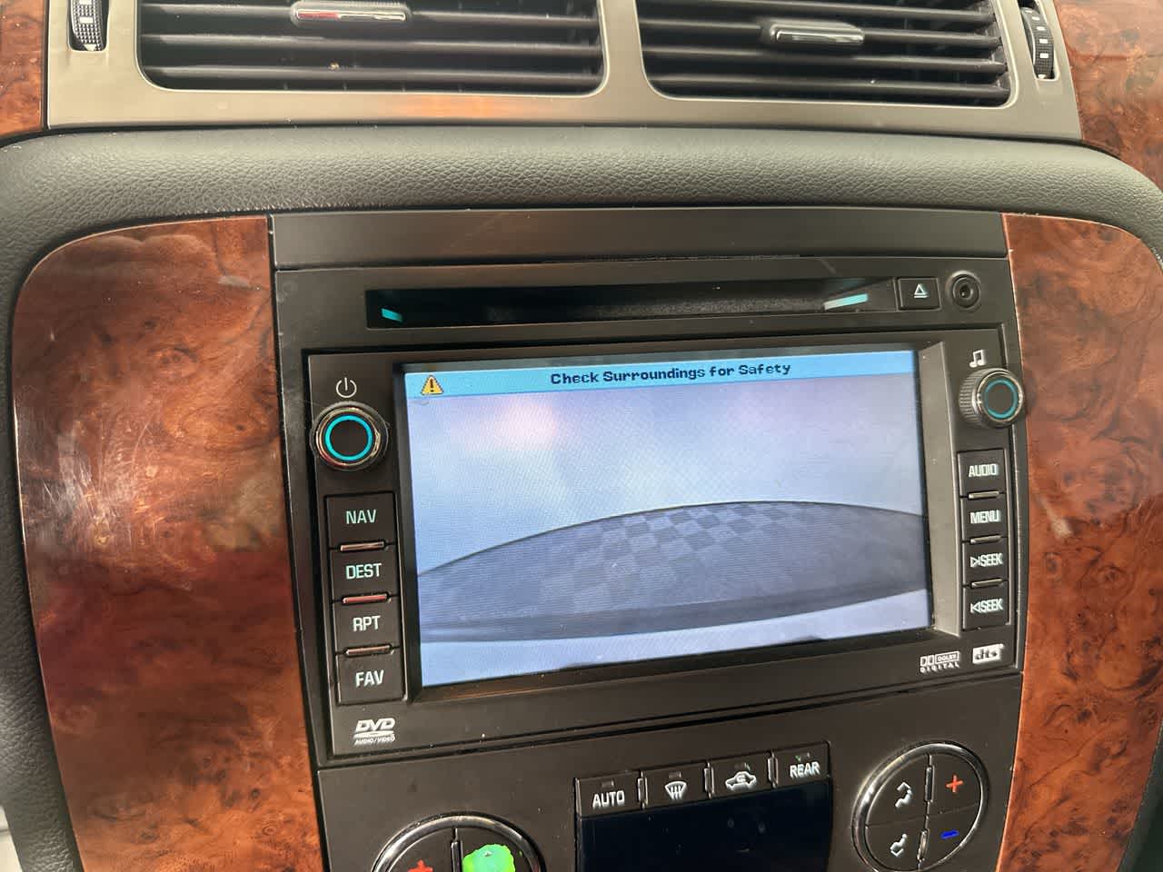 2009 Chevrolet Tahoe LTZ