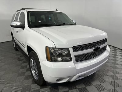 2009 Chevrolet Tahoe LTZ