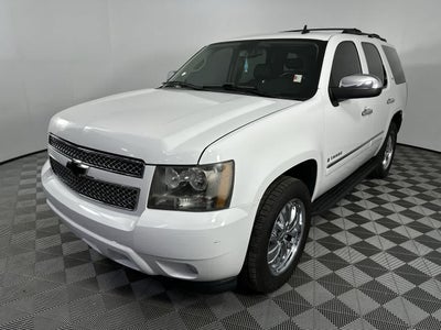 2009 Chevrolet Tahoe LTZ