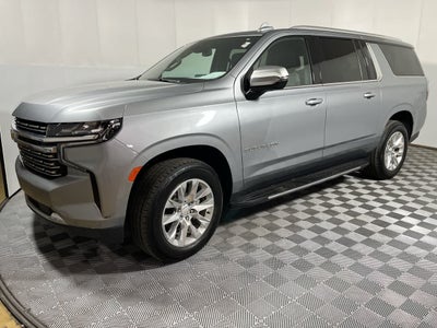 2024 Chevrolet Suburban Premier