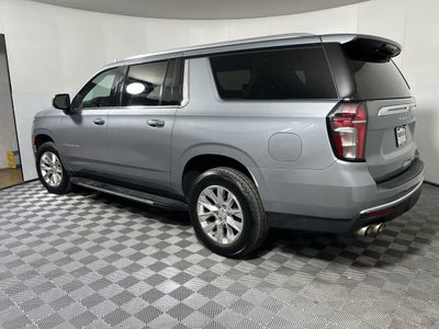 2024 Chevrolet Suburban Premier