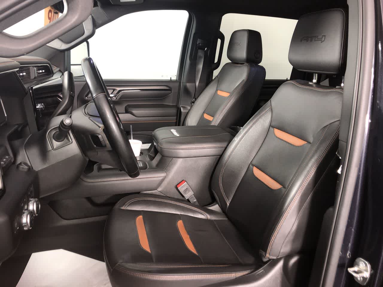 2024 GMC Sierra 2500HD AT4