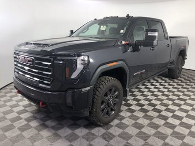 2024 GMC Sierra 2500HD AT4