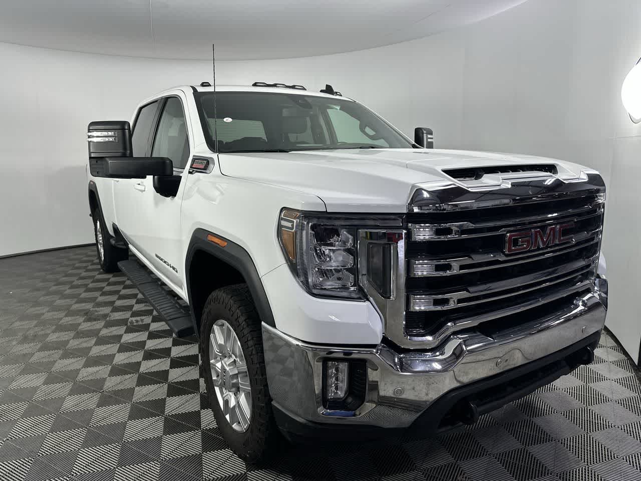 2023 GMC Sierra 3500HD SLE
