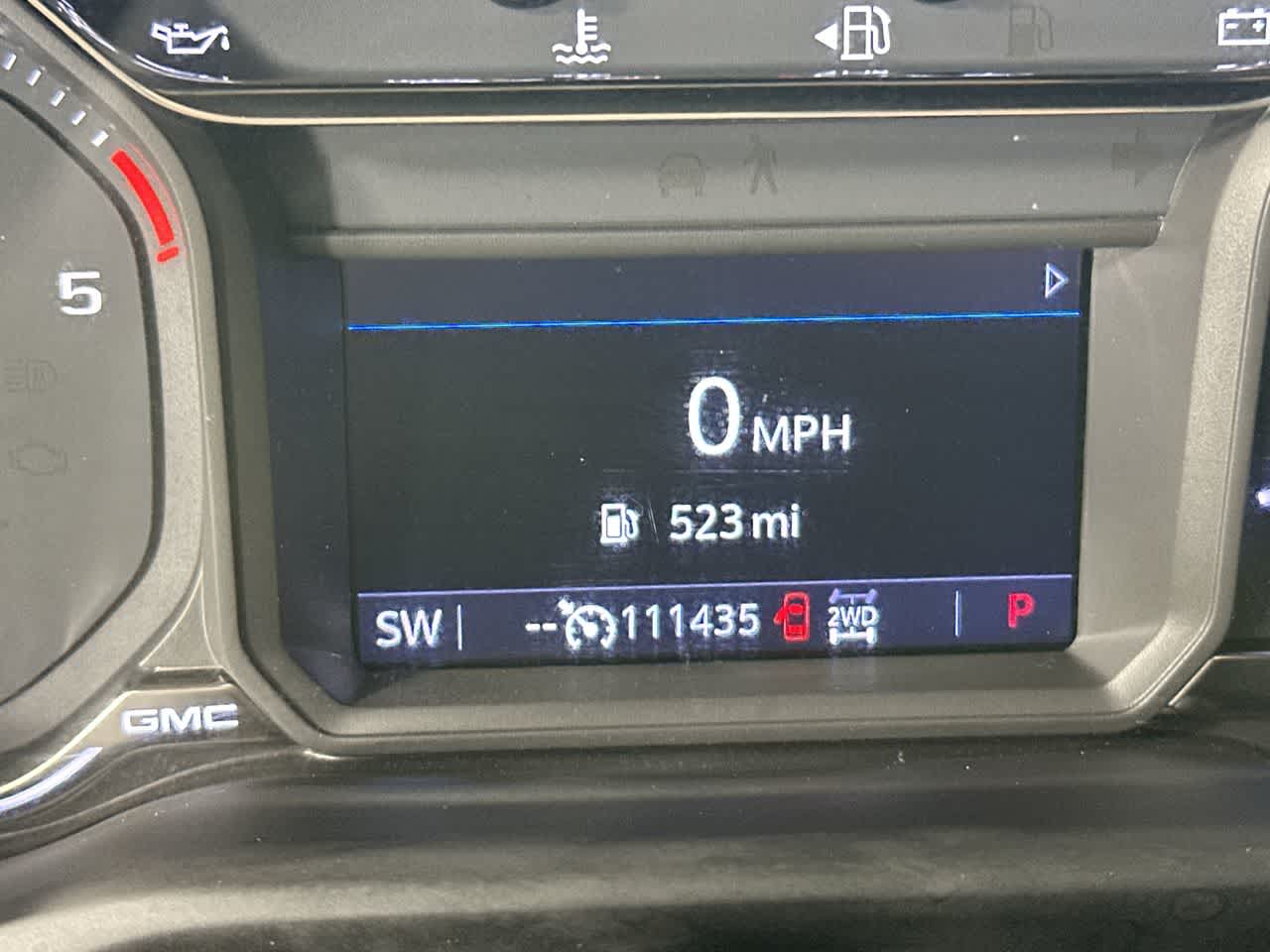 2023 GMC Sierra 3500HD SLE