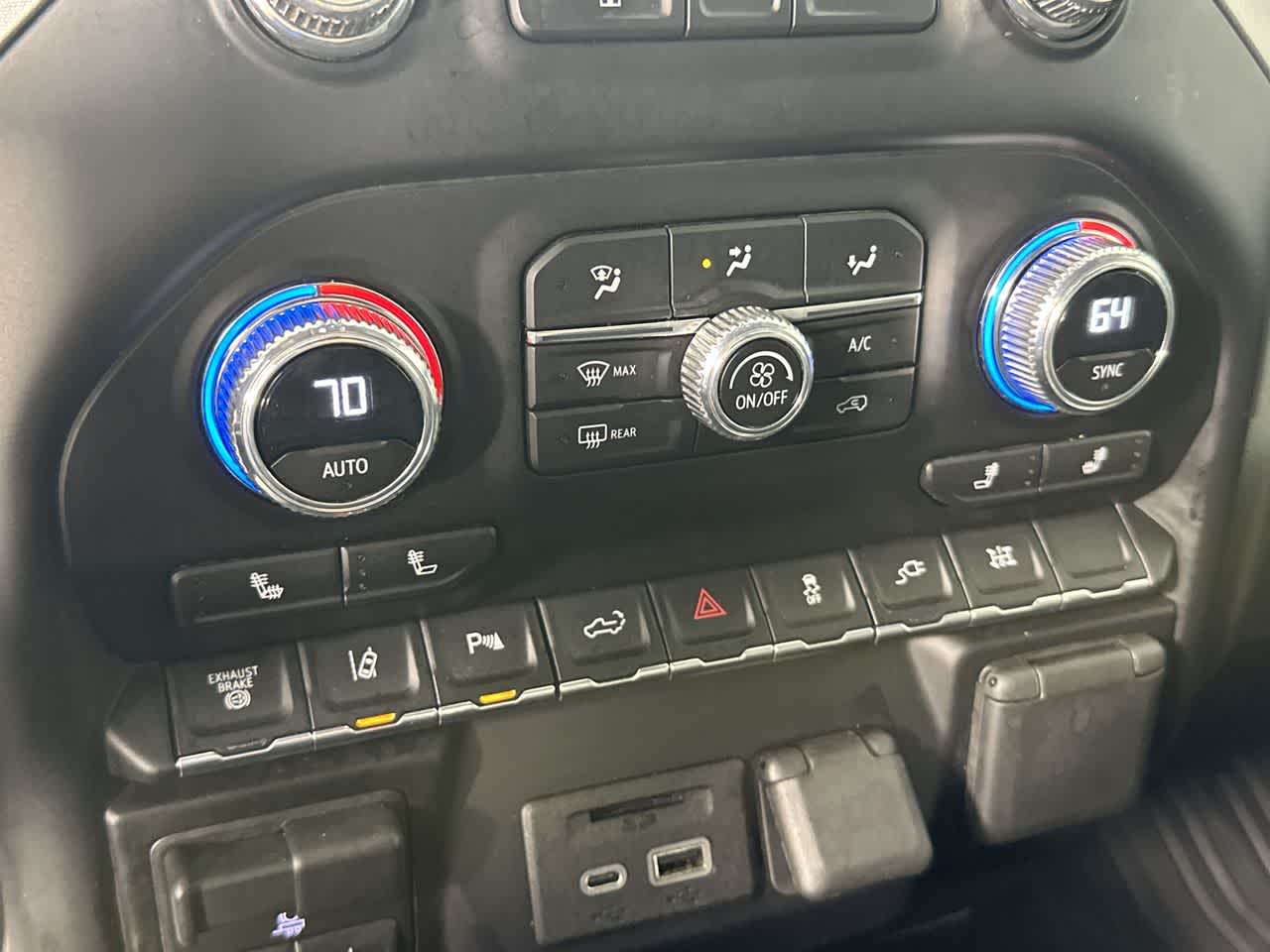 2023 GMC Sierra 3500HD SLE