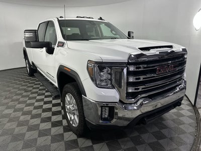 2023 GMC Sierra 3500HD SLE