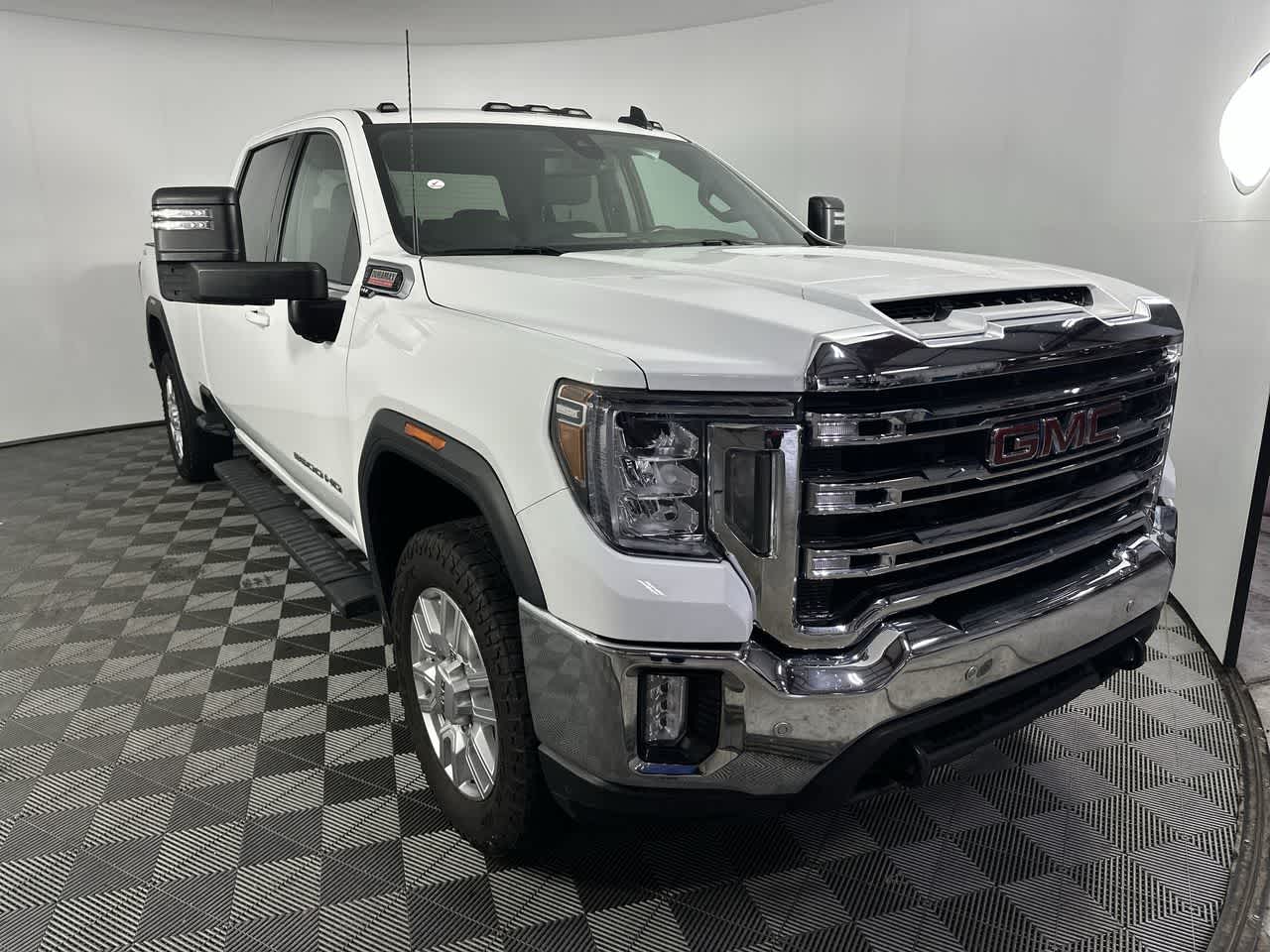 2023 GMC Sierra 3500HD SLE