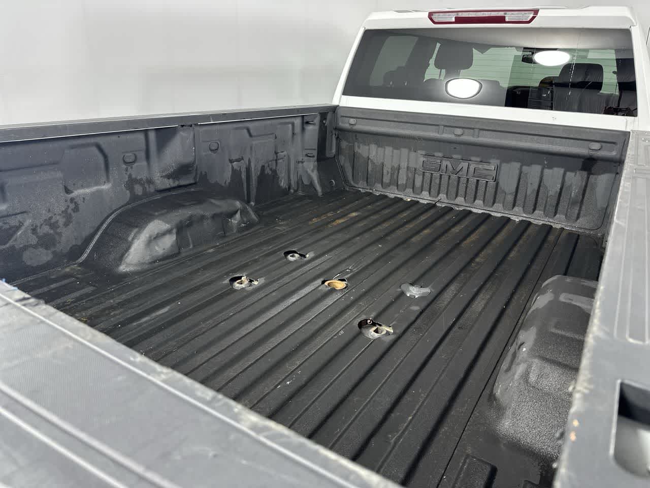 2023 GMC Sierra 3500HD SLE