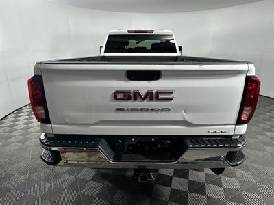 2023 GMC Sierra 3500HD SLE