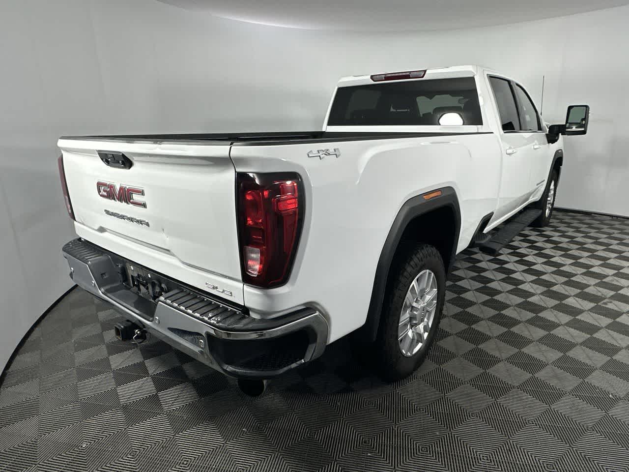 2023 GMC Sierra 3500HD SLE