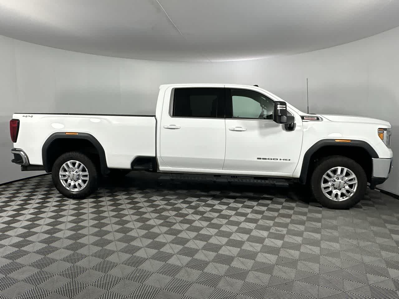 2023 GMC Sierra 3500HD SLE