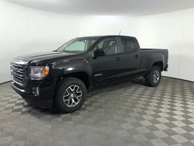2022 GMC Canyon 4WD AT4 w/Cloth