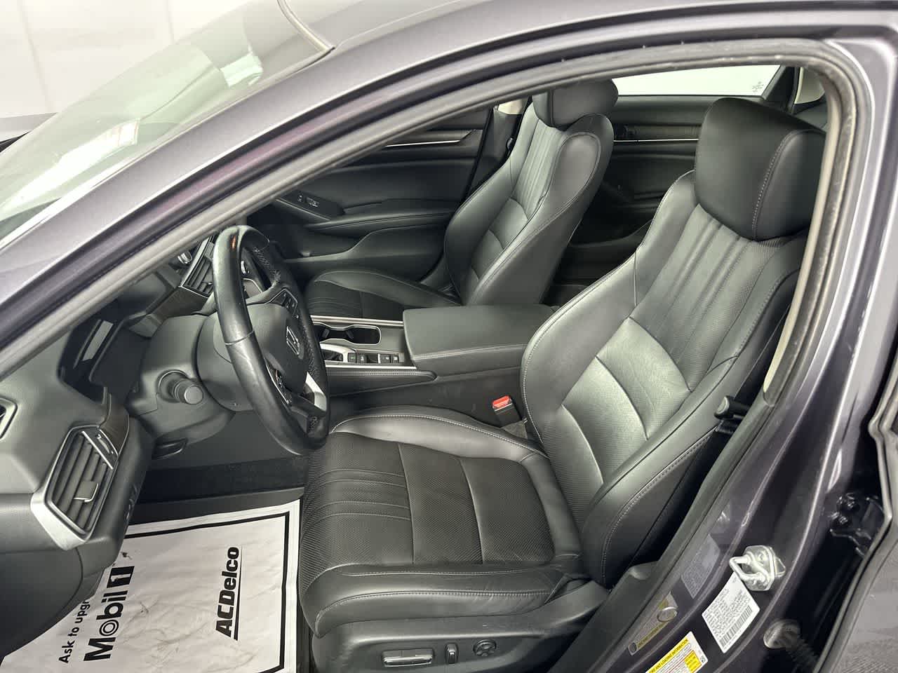 2022 Honda Accord EX-L