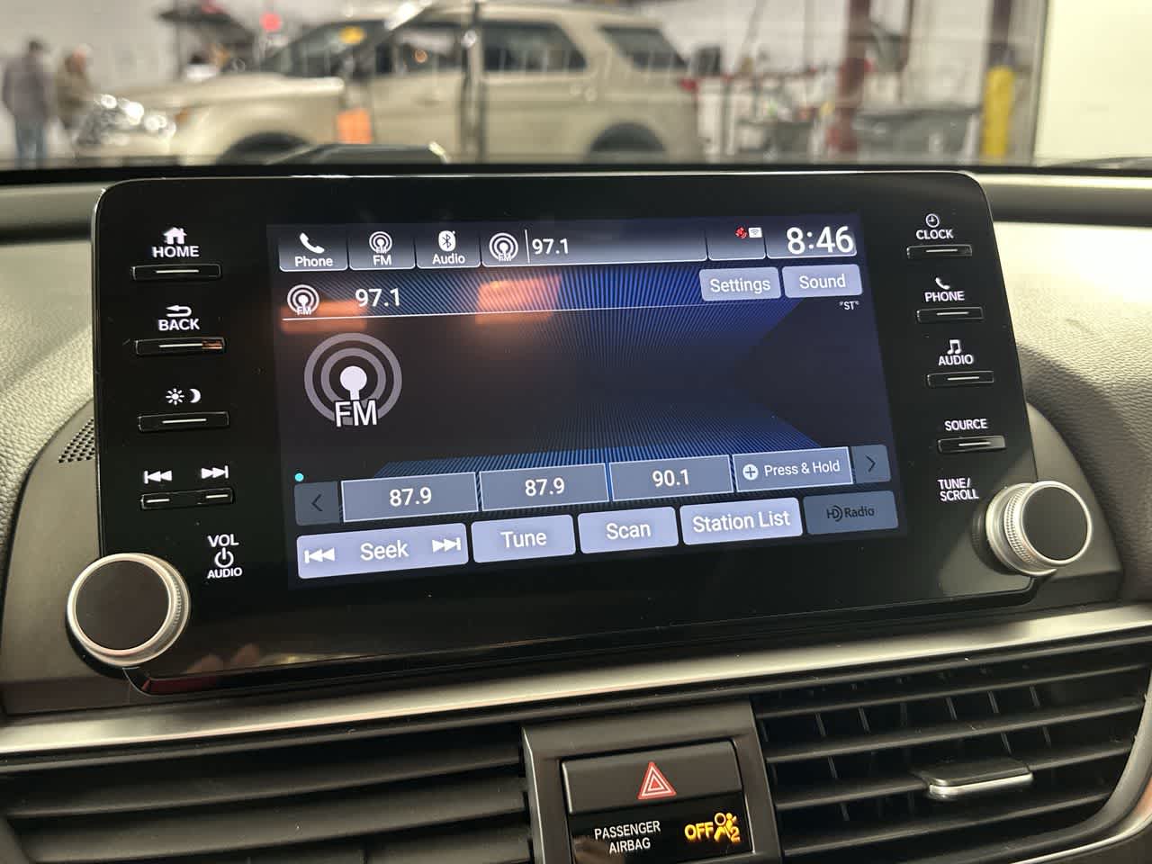 2022 Honda Accord EX-L