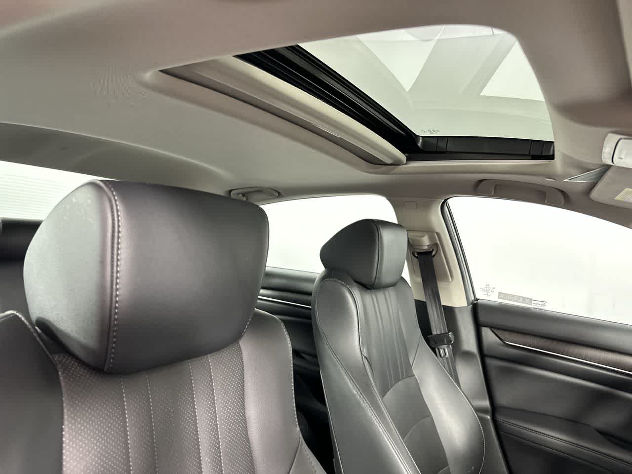 2022 Honda Accord EX-L