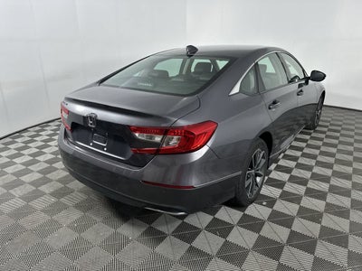 2022 Honda Accord EX-L