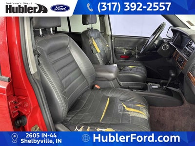 1996 Jeep Grand Cherokee Laredo