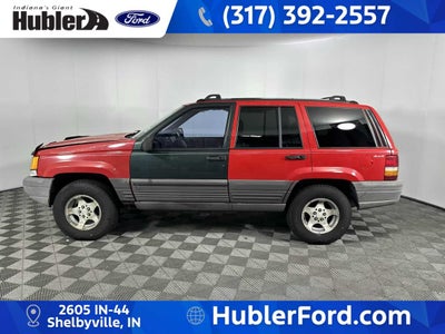 1996 Jeep Grand Cherokee Laredo