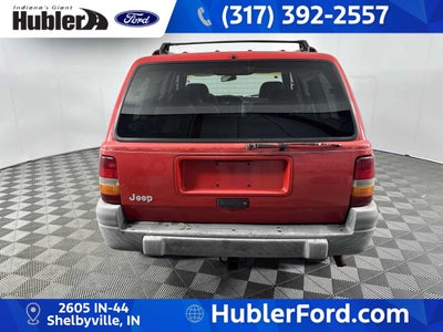 1996 Jeep Grand Cherokee Laredo