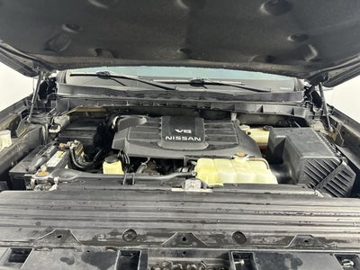 2020 Nissan Titan XD PRO-4X