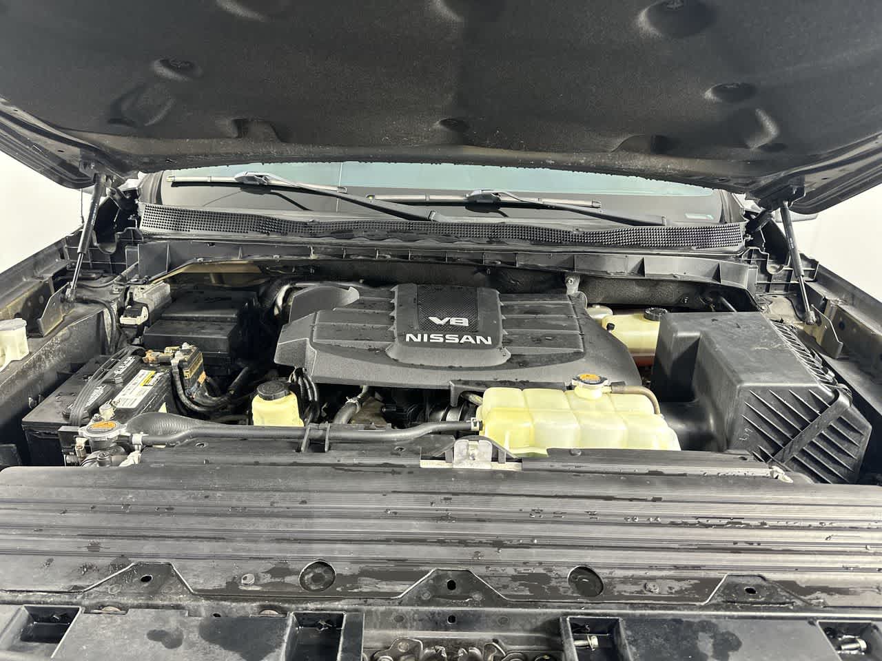 2020 Nissan Titan XD PRO-4X