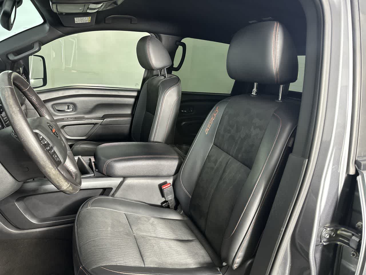 2020 Nissan Titan XD PRO-4X