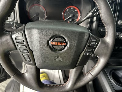 2020 Nissan Titan XD PRO-4X