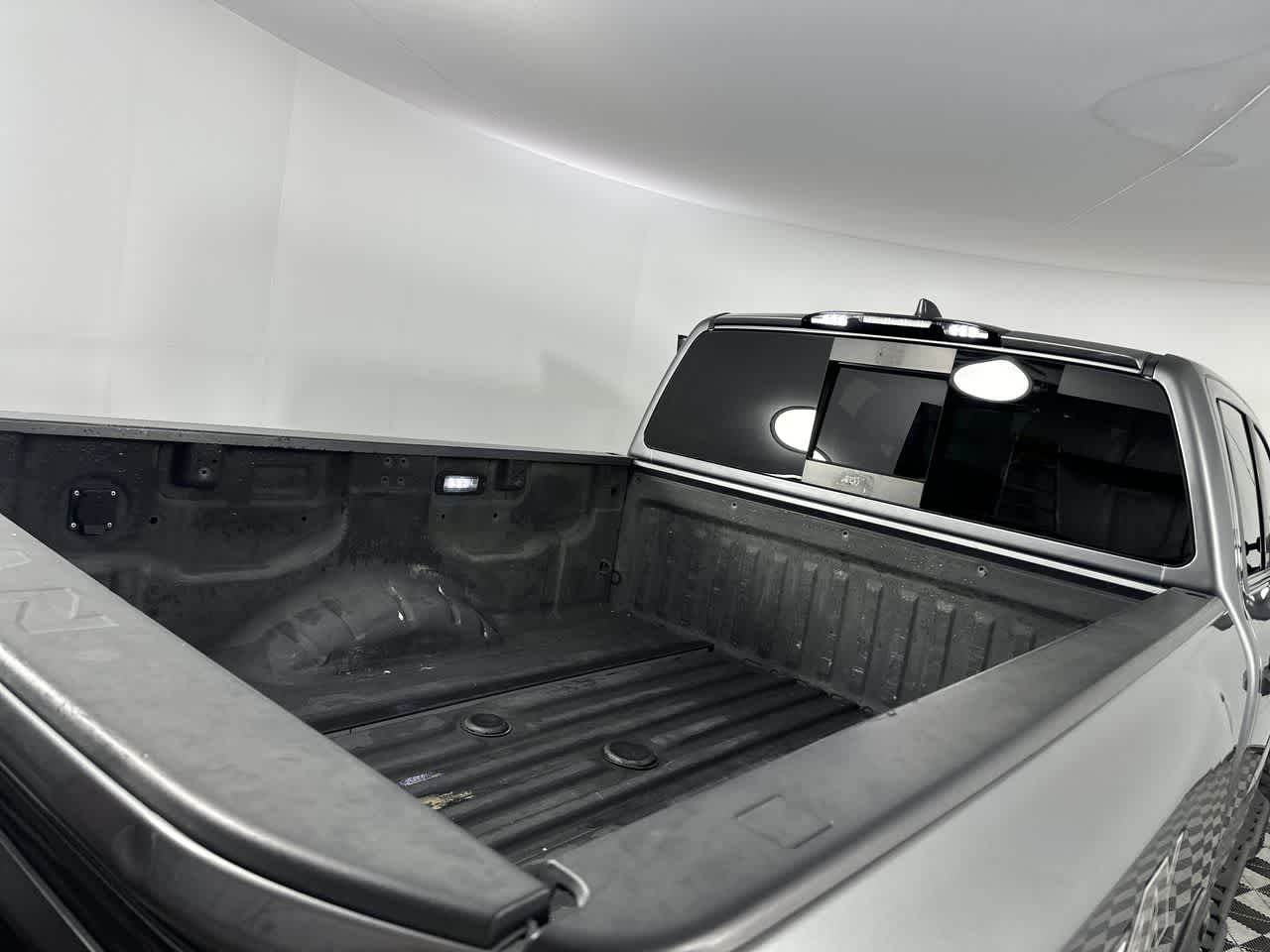 2020 Nissan Titan XD PRO-4X