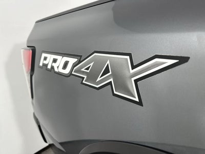 2020 Nissan Titan XD PRO-4X