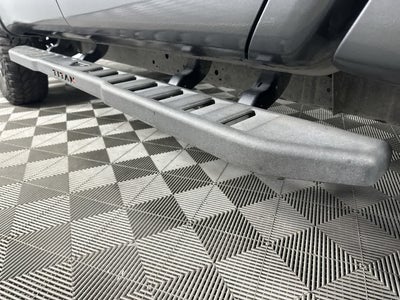 2020 Nissan Titan XD PRO-4X