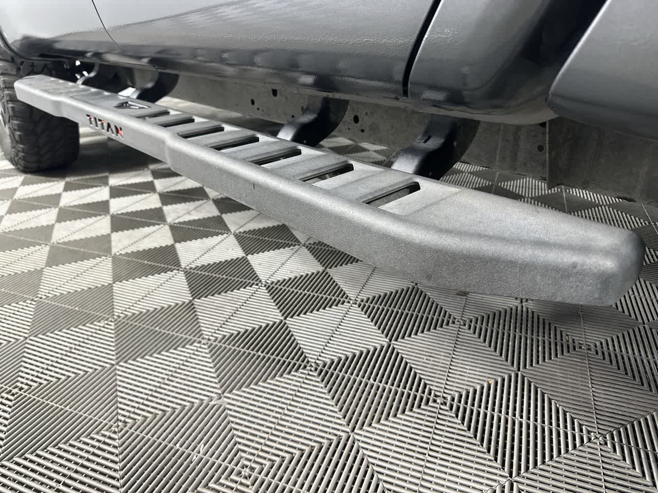 2020 Nissan Titan XD PRO-4X