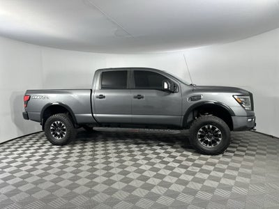 2020 Nissan Titan XD PRO-4X