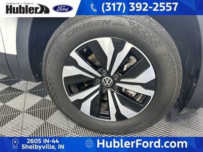 2024 Volkswagen Atlas 2.0T SE
