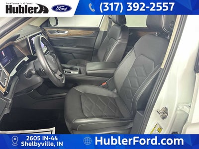 2024 Volkswagen Atlas 2.0T SE