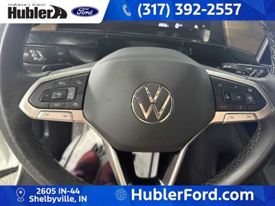 2024 Volkswagen Atlas 2.0T SE