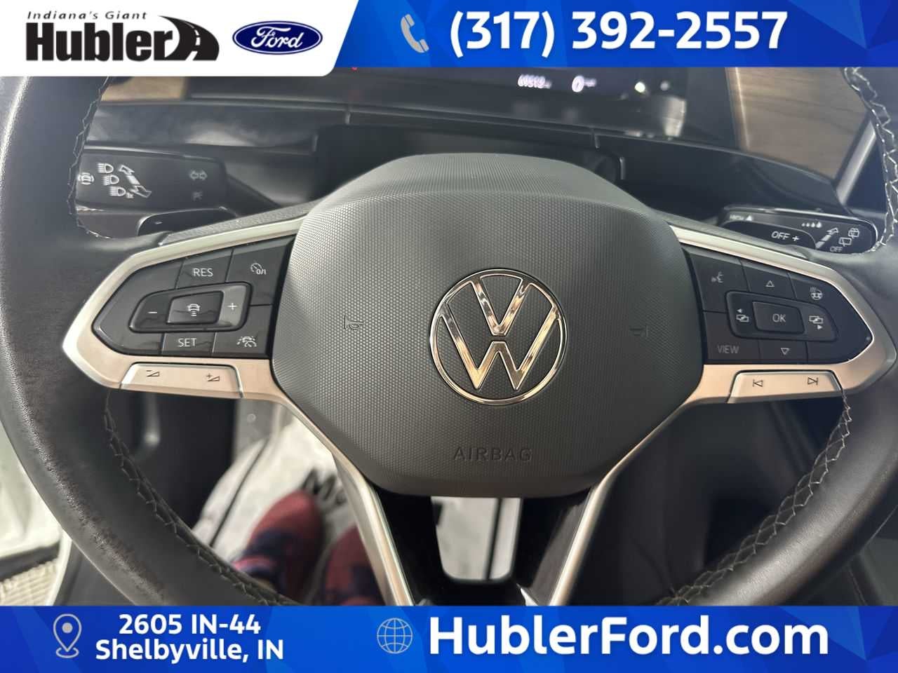 2024 Volkswagen Atlas 2.0T SE