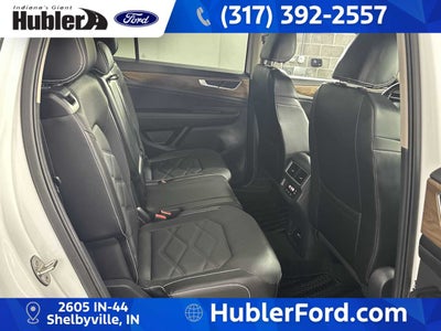 2024 Volkswagen Atlas 2.0T SE