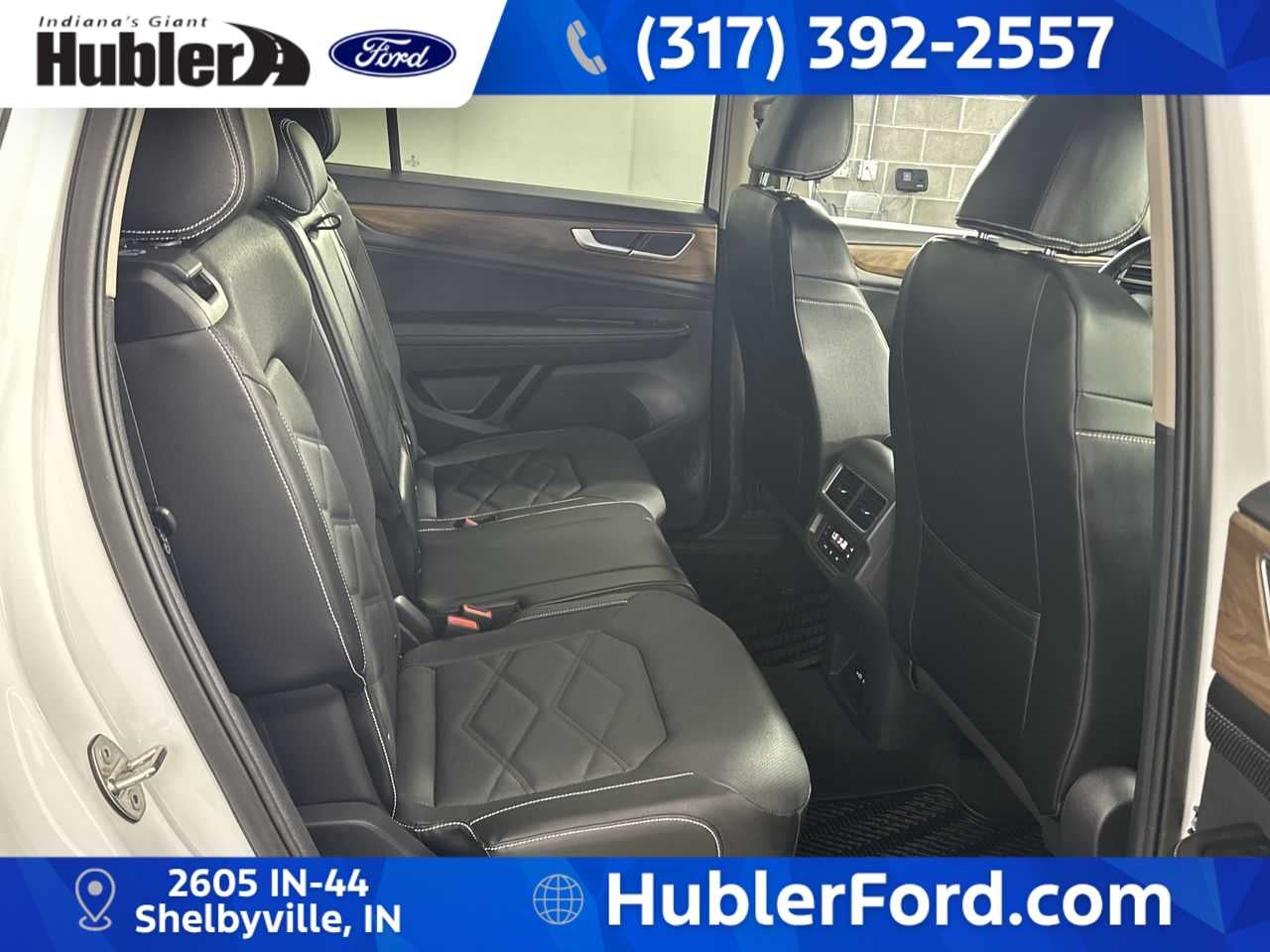 2024 Volkswagen Atlas 2.0T SE