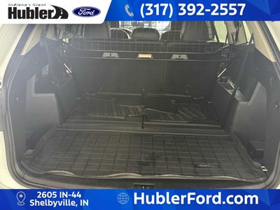 2024 Volkswagen Atlas 2.0T SE