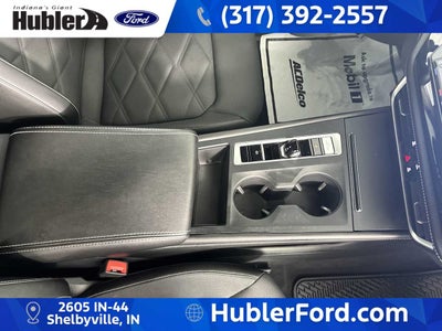2024 Volkswagen Atlas 2.0T SE