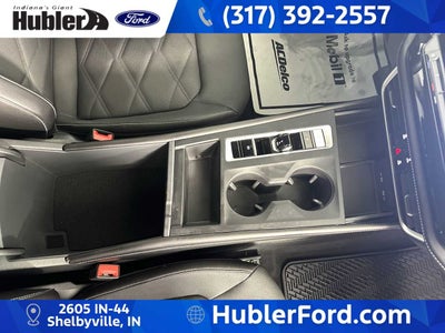 2024 Volkswagen Atlas 2.0T SE