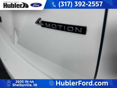 2024 Volkswagen Atlas 2.0T SE