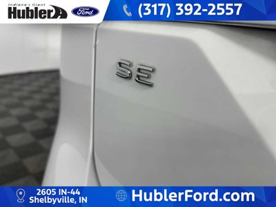 2024 Volkswagen Atlas 2.0T SE