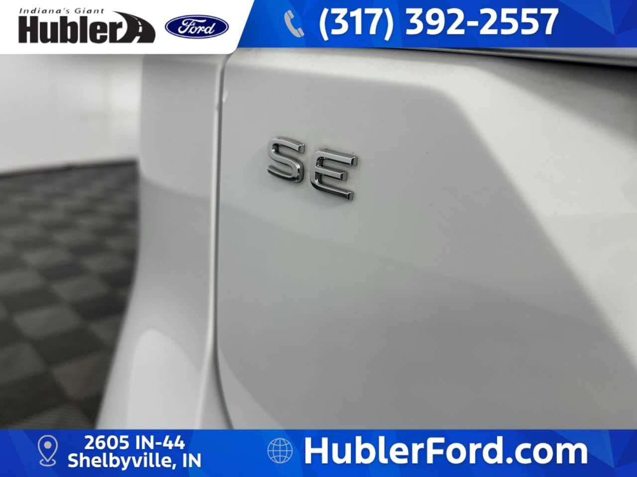 2024 Volkswagen Atlas 2.0T SE
