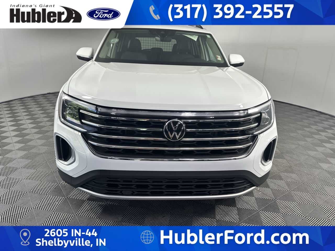 2024 Volkswagen Atlas 2.0T SE