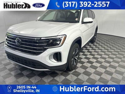 2024 Volkswagen Atlas 2.0T SE